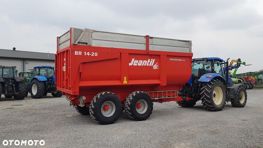 Inny Jeantil BR 14-20 2018R - 13