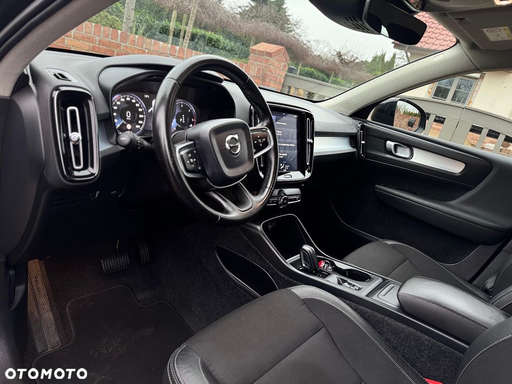 Volvo XC 40 D3 SCR Inscription - 19
