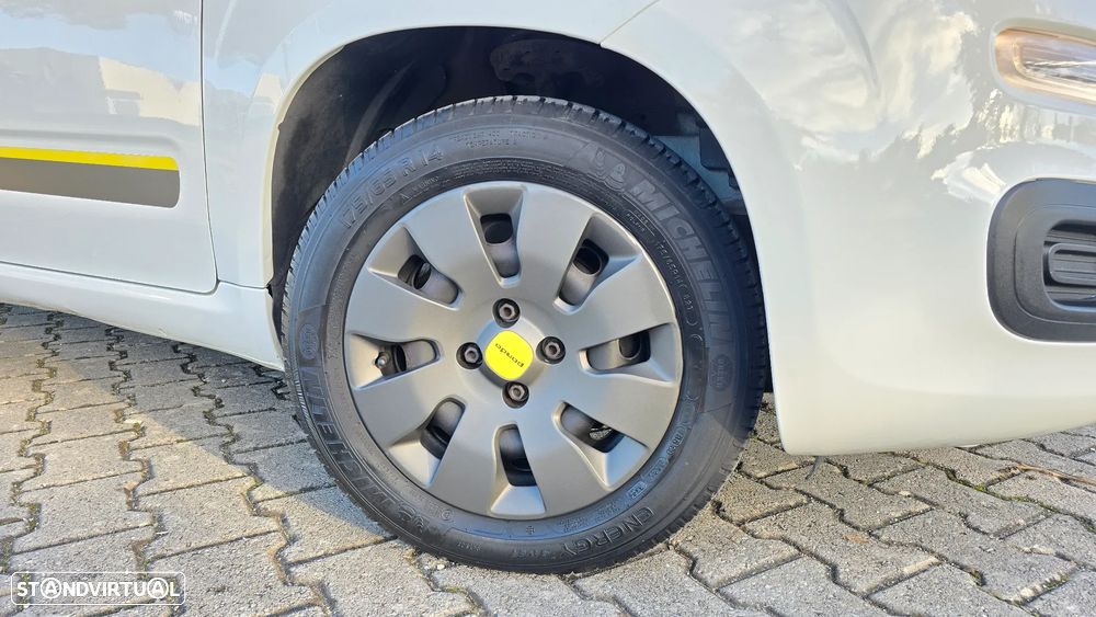 Fiat Panda 1.2 Lounge - 18