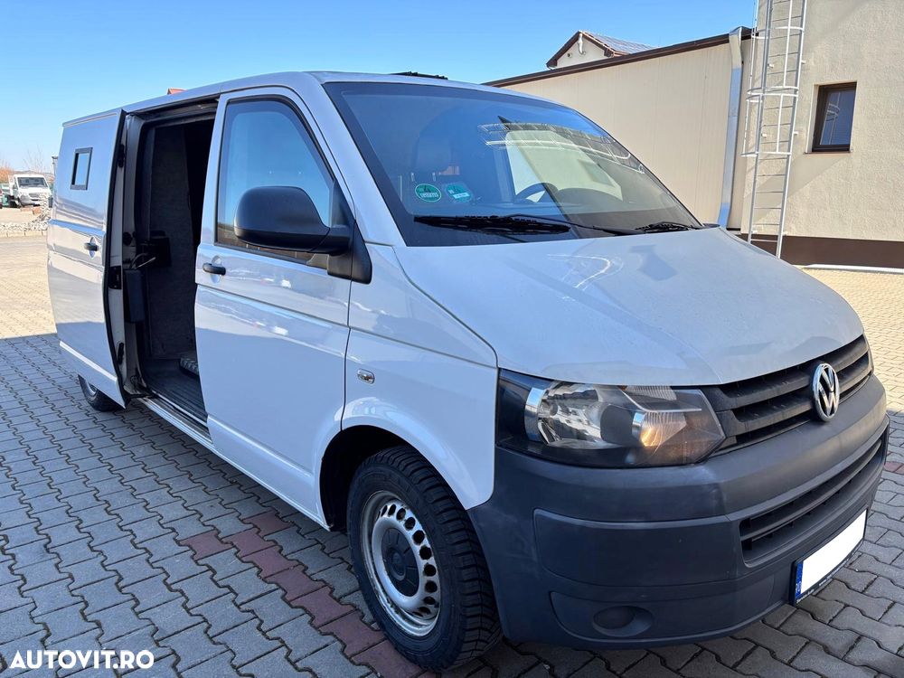 Volkswagen TRANSPORTER BLINDAT - 1