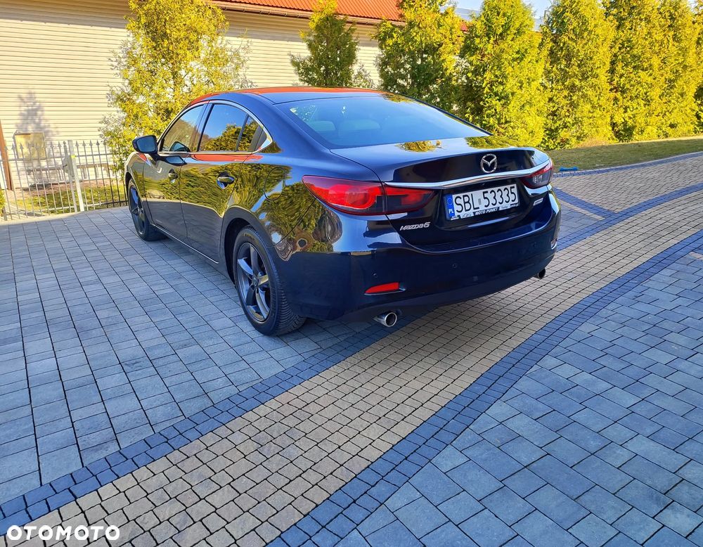 Mazda 6 - 2
