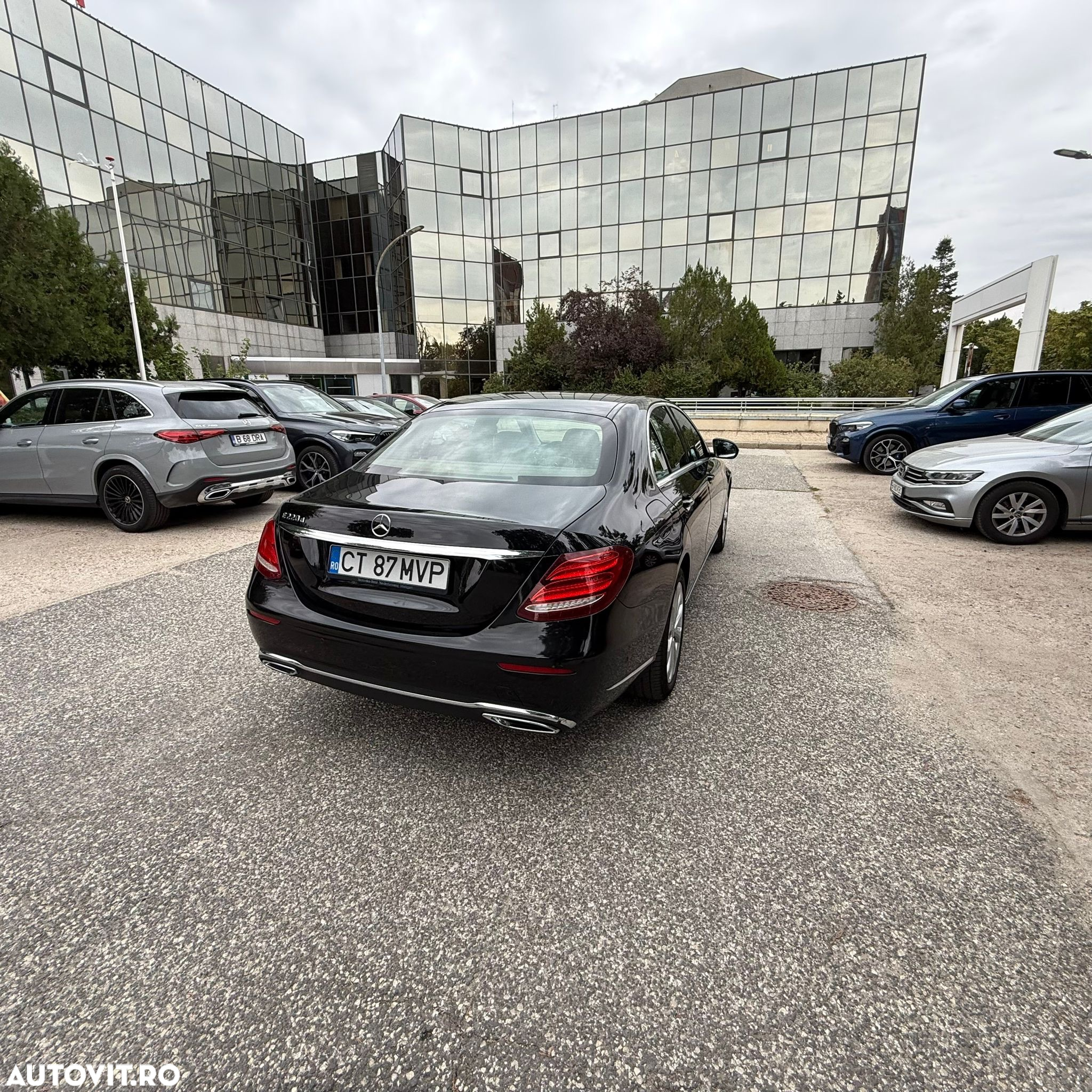 Mercedes-Benz E 220 d Aut. - 6