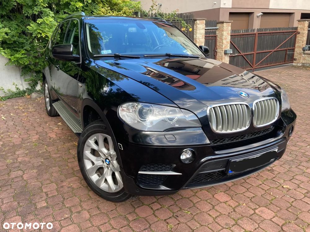 BMW X5 - 1