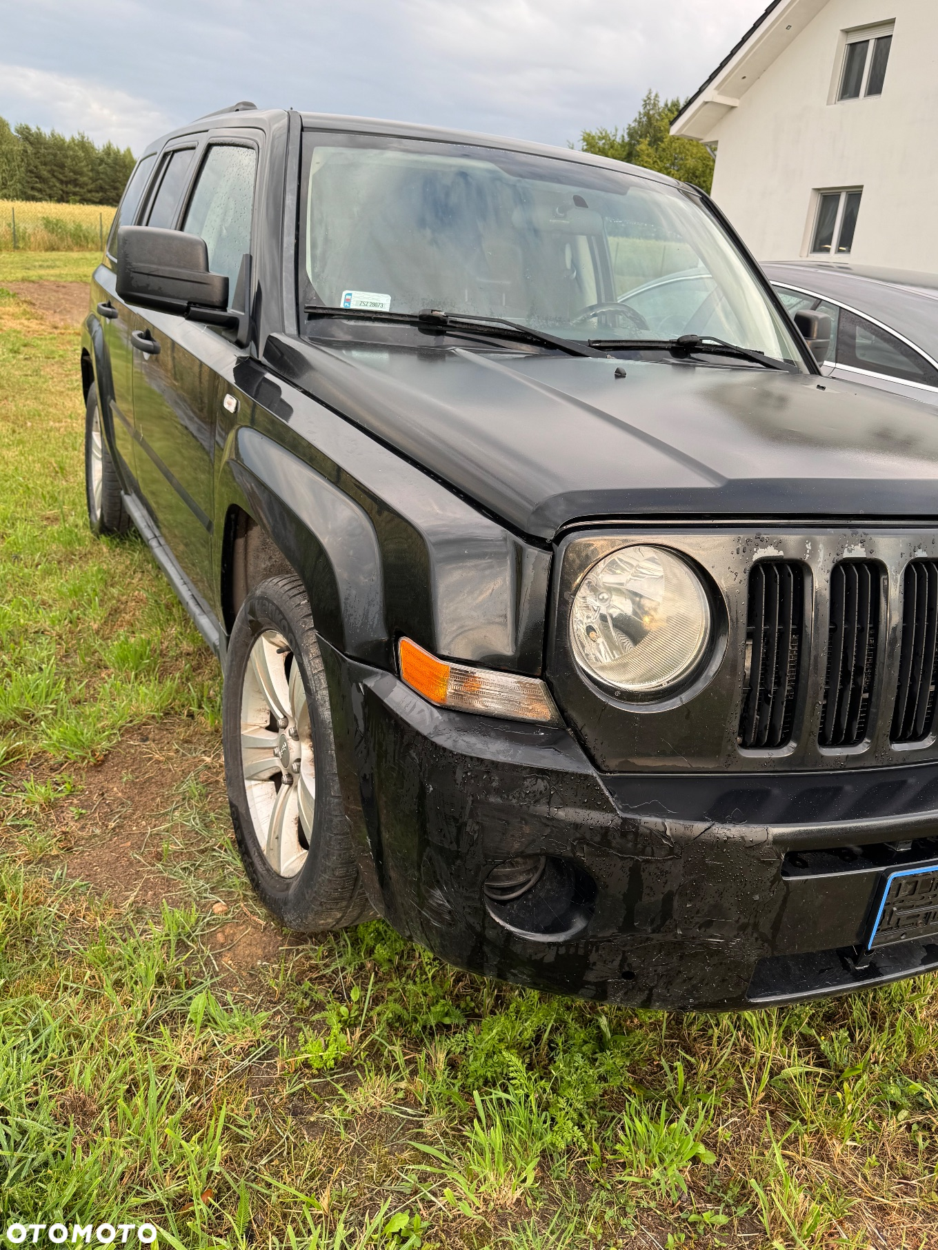 Jeep Patriot 2.0 CRD Limited - 2