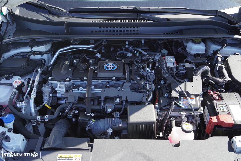 Toyota Corolla Touring Sports 1.8 Hybrid GR-Sport - 9