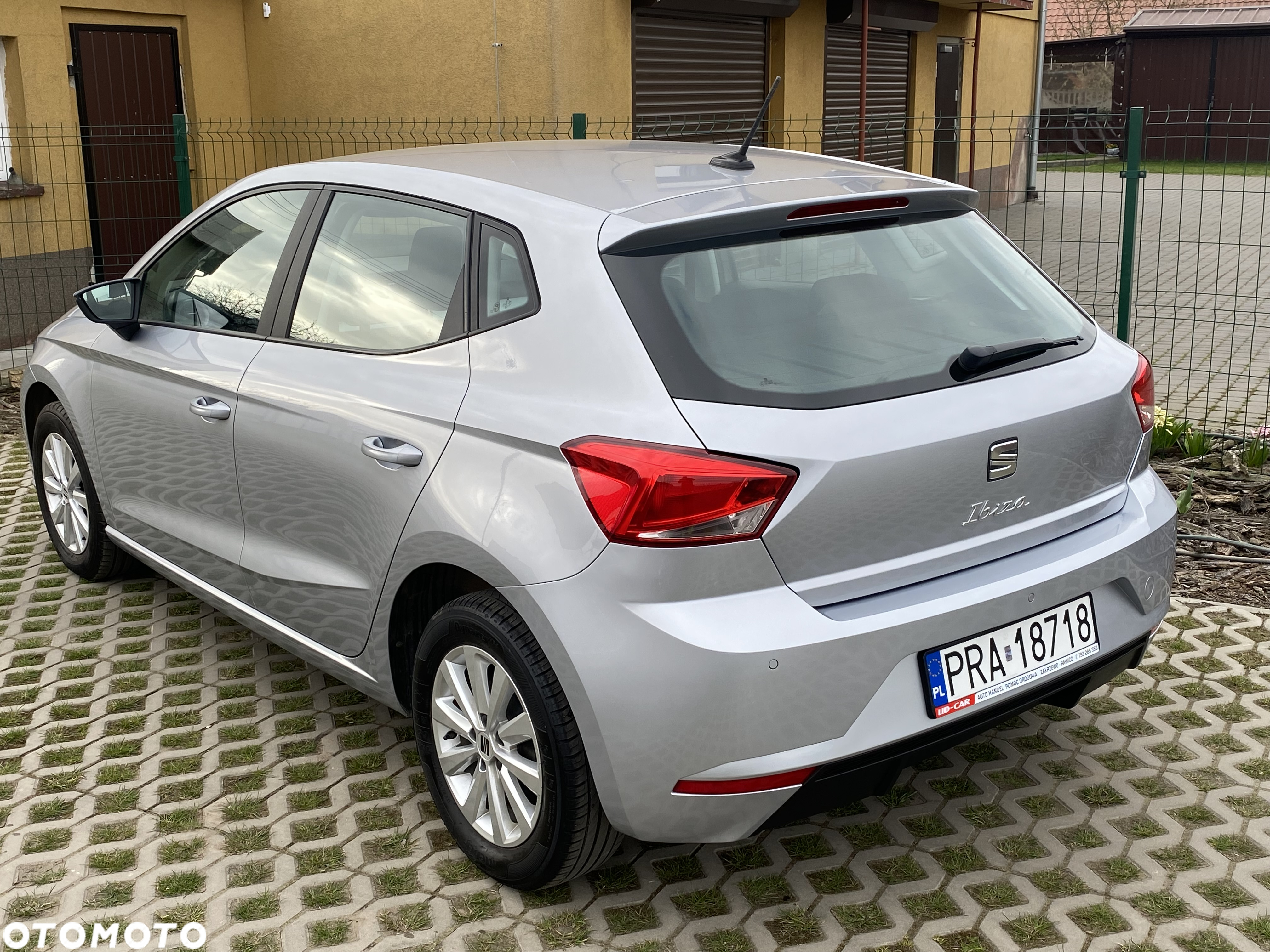 Seat Ibiza 1.0 TSI Full LED S&S - 5