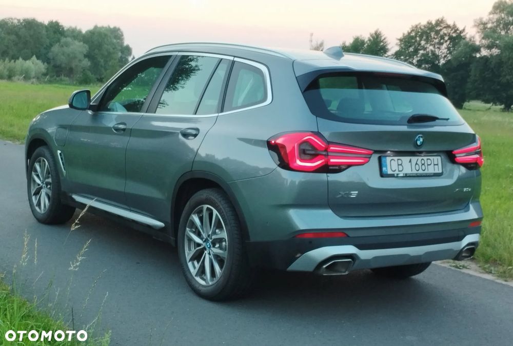 BMW X3 xDrive30e - 8