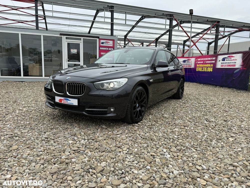BMW Seria 5 520d Gran Turismo Aut. - 21