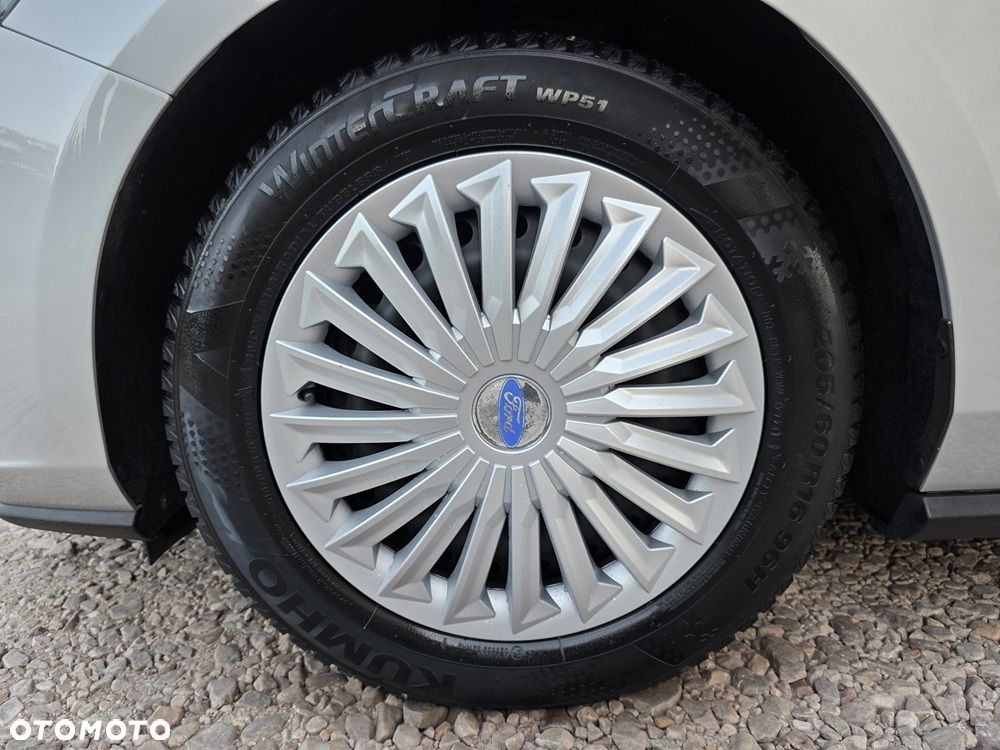 Ford Focus 1.5 EcoBlue Start-Stopp-System COOL&CONNECT DESIGN - 39