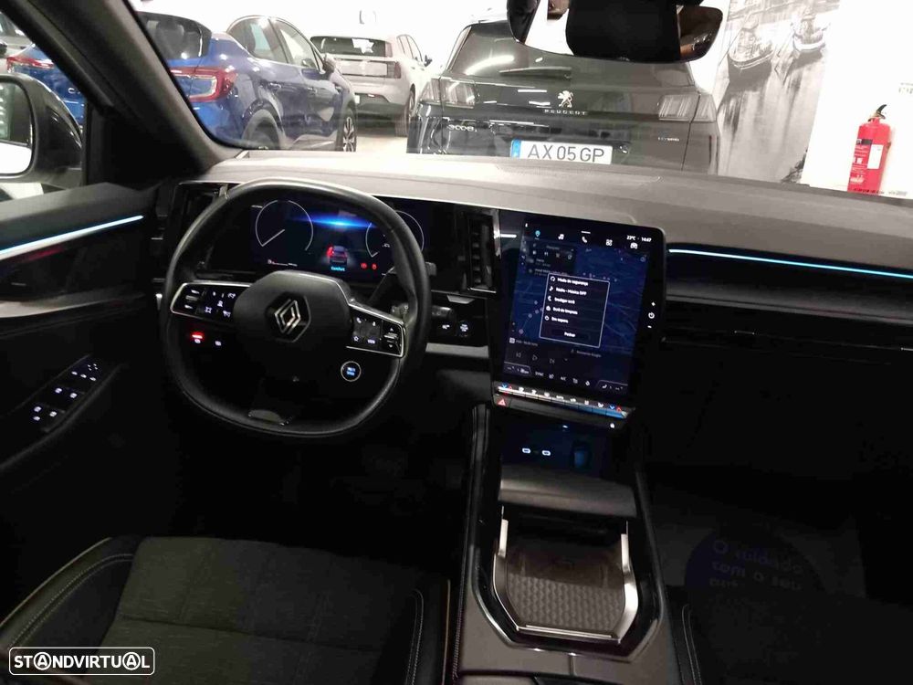 Renault Austral 1.3 Mild Hybrid Techno Espirit Auto - 8