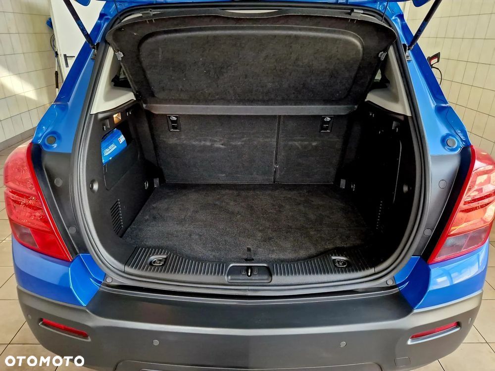 Chevrolet Trax 1.4T AWD LS+ - 37