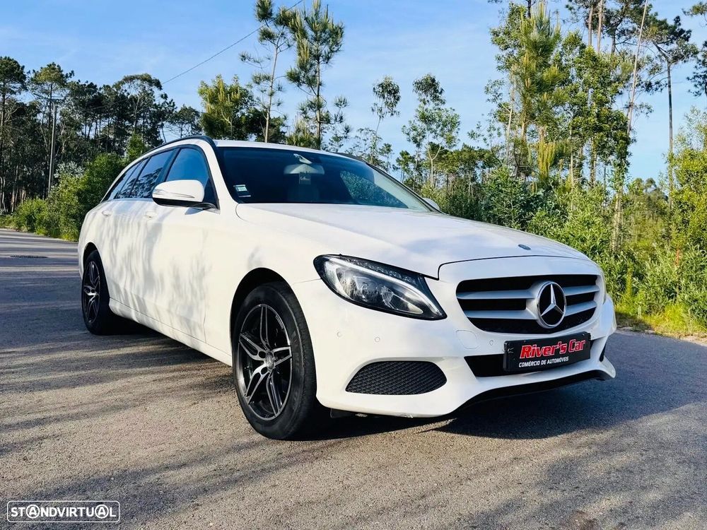 Mercedes-Benz C 180 (BlueTEC) d Station Avantgarde - 5