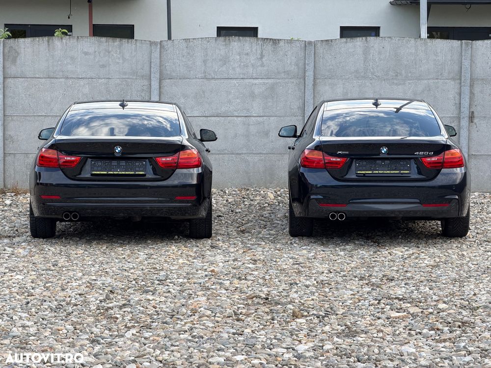 BMW Seria 4 420d Aut. M Sport - 5