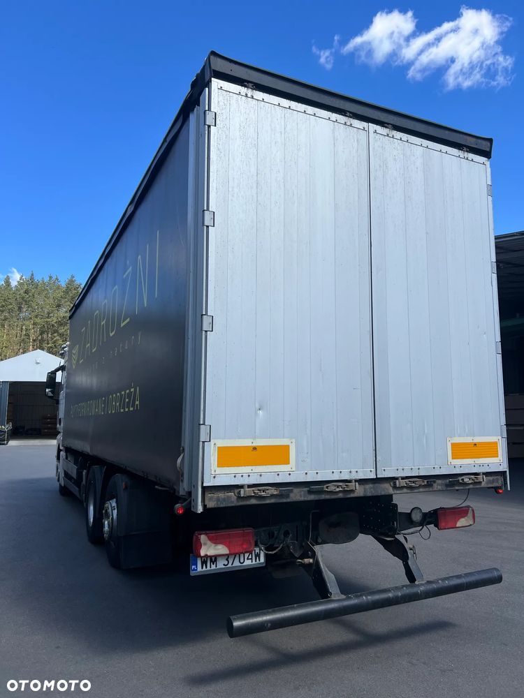 MAN TGA 26.440 6X2-2 LL - 29