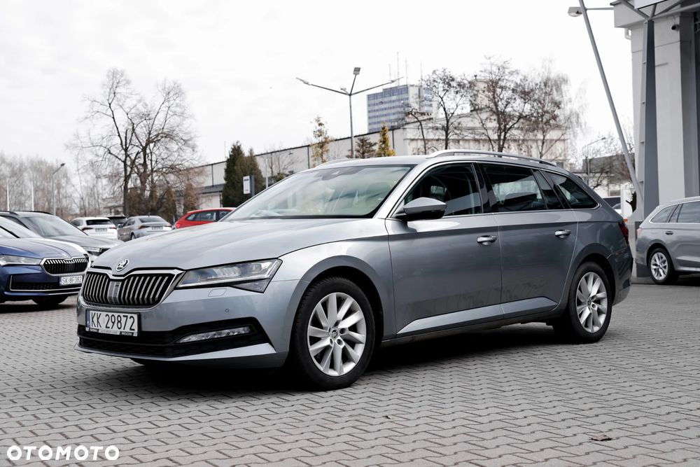 Skoda Superb 2.0 TDI SCR 4x4 Ambition DSG - 5