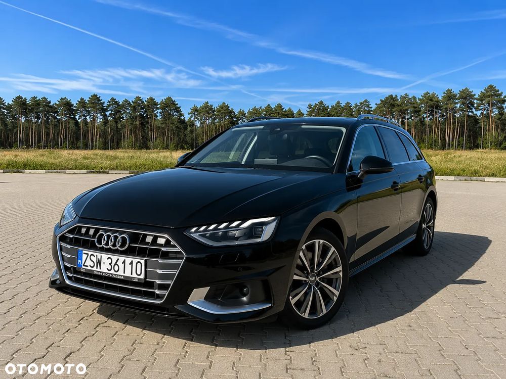 Audi A4 Avant 35 TDI mHEV Advanced S tronic - 3