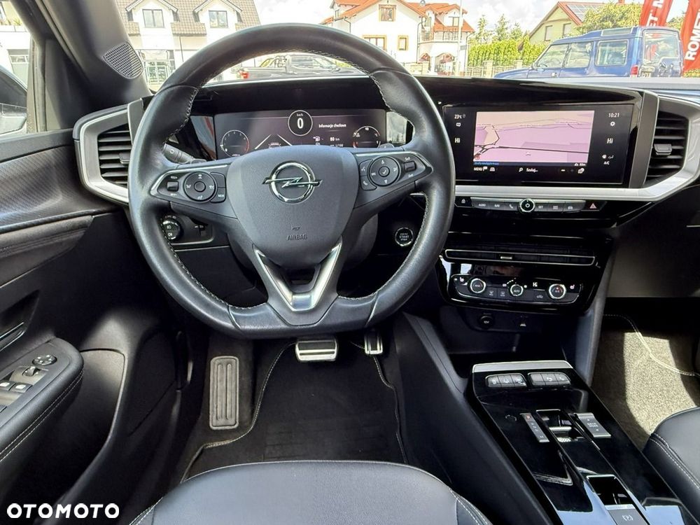 Opel Mokka 1.2 DI Turbo Automatik Ultimate - 17