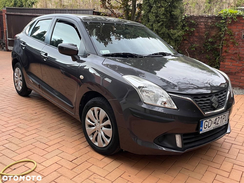 Suzuki Baleno 1.2 Premium Plus - 18