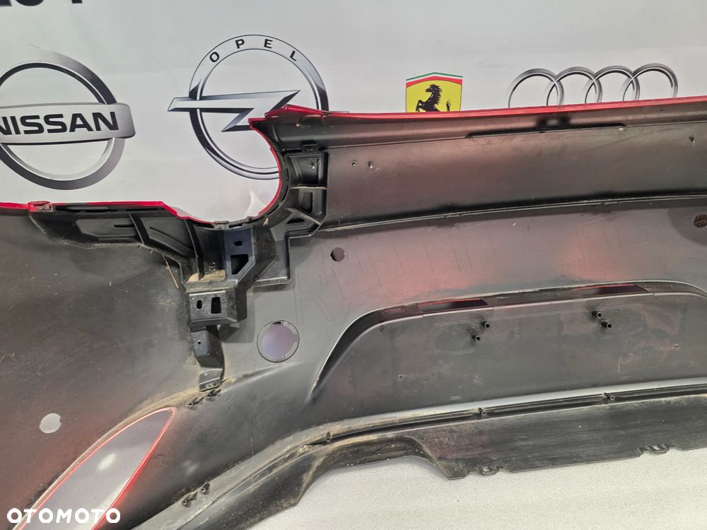MAZDA MX-5 MX5 IV 15- ŁADNY ZDERZAK TYLNY TYLNI TYŁ NA 4xPDC NR N243-50221 NR AUKCJI NZ2172 - 31