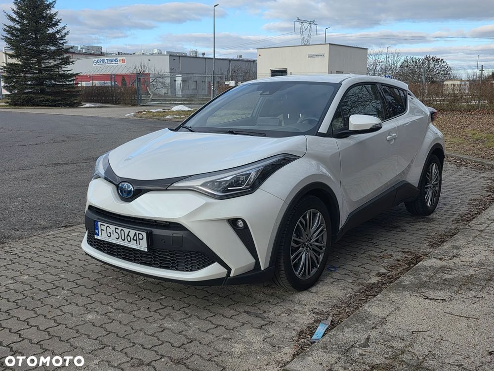Toyota C-HR 2.0 Hybrid Executive - 3