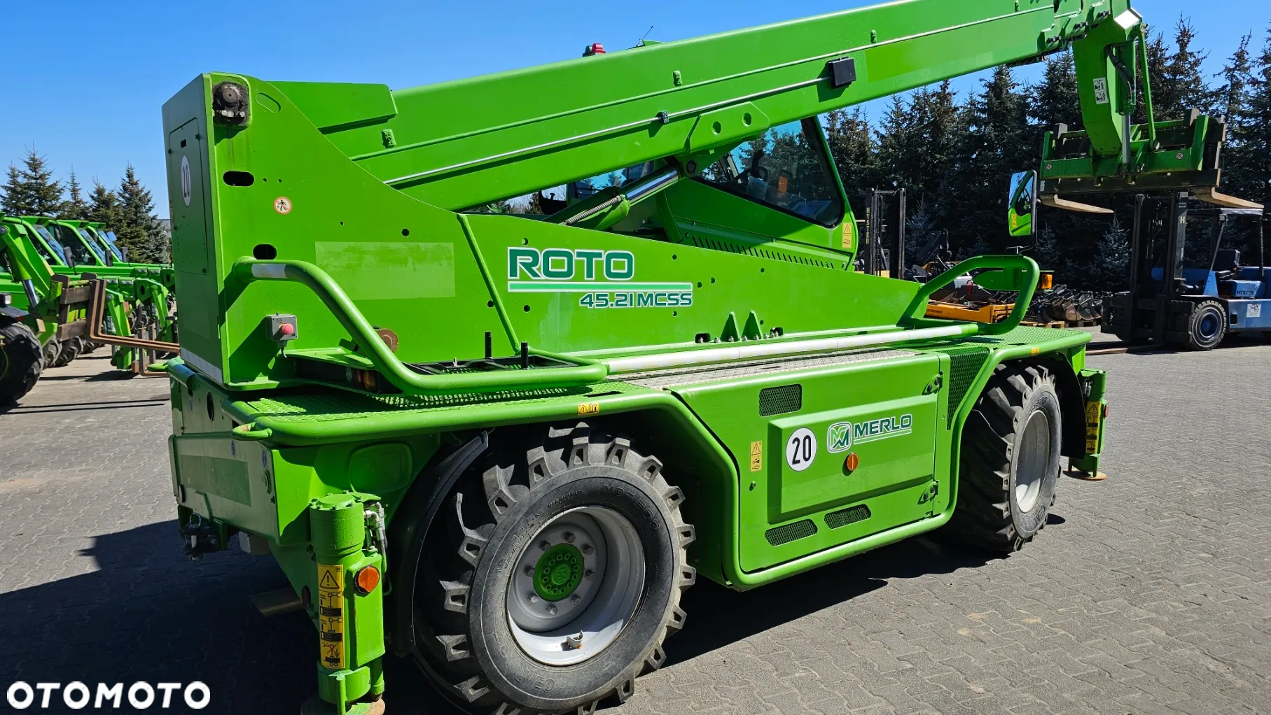 Merlo ROTO 45.21 MCSS - 6