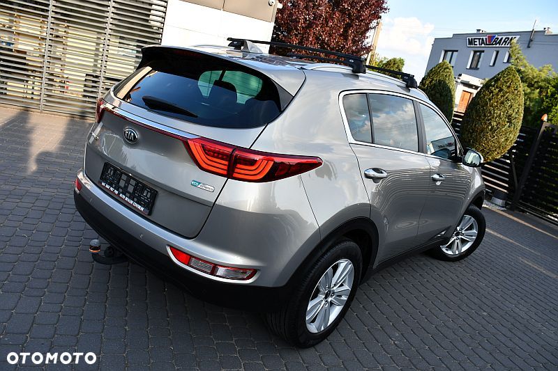 Kia Sportage 1.6 GDI 2WD SPIRIT - 4