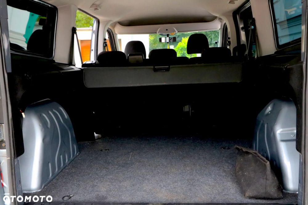 Fiat Doblo Maxi Dynamic - 33