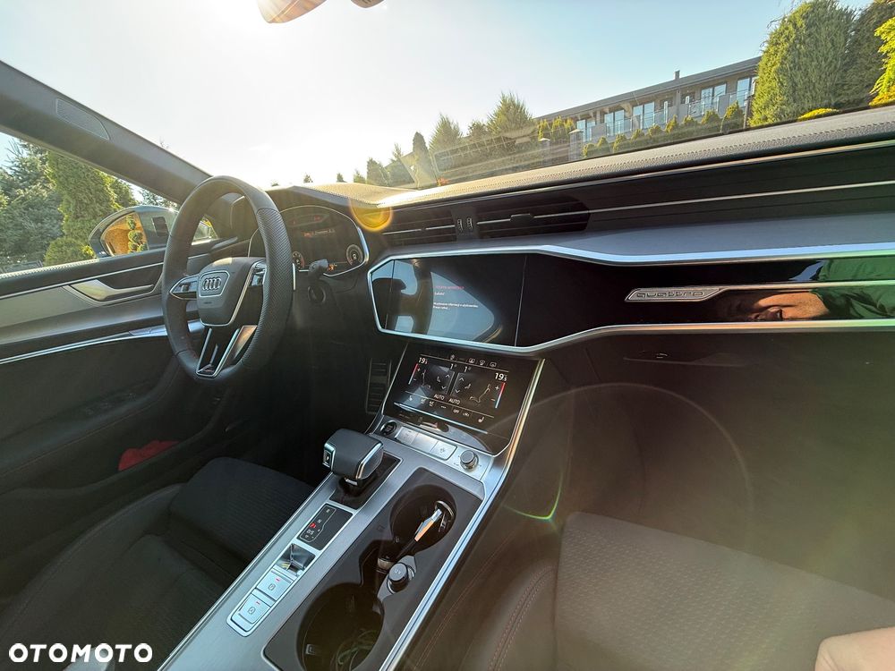 Audi A6 Limousine 40 TDI mHEV Quattro Advanced S tronic - 29