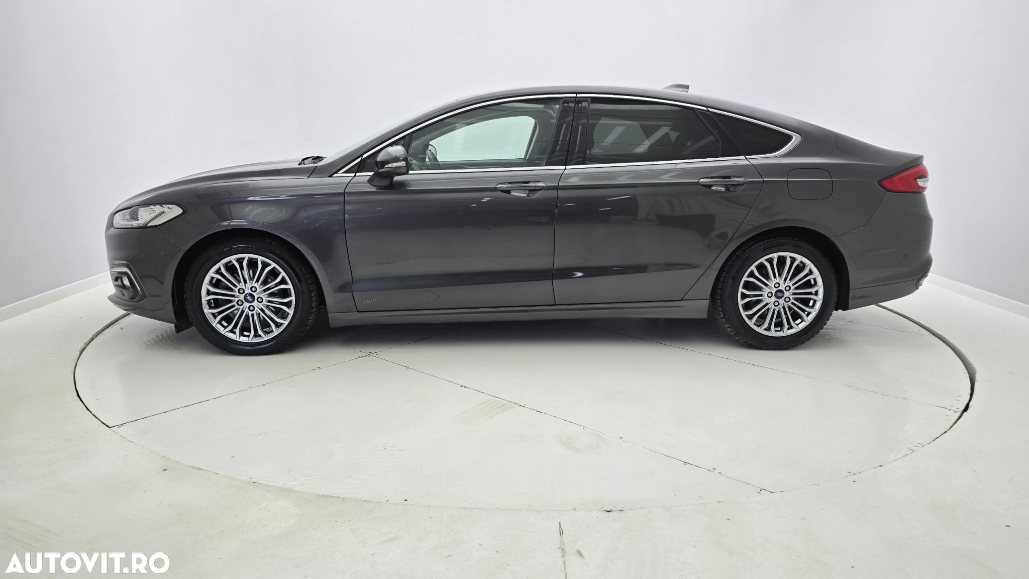 Ford Mondeo 2.0 TDCi Aut. AWD Titanium - 9