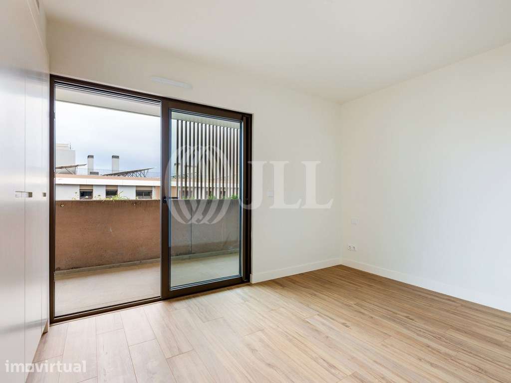 Apartamento T2 com estacionamento, Telheiras, Lisboa - Grande imagem: 4/23