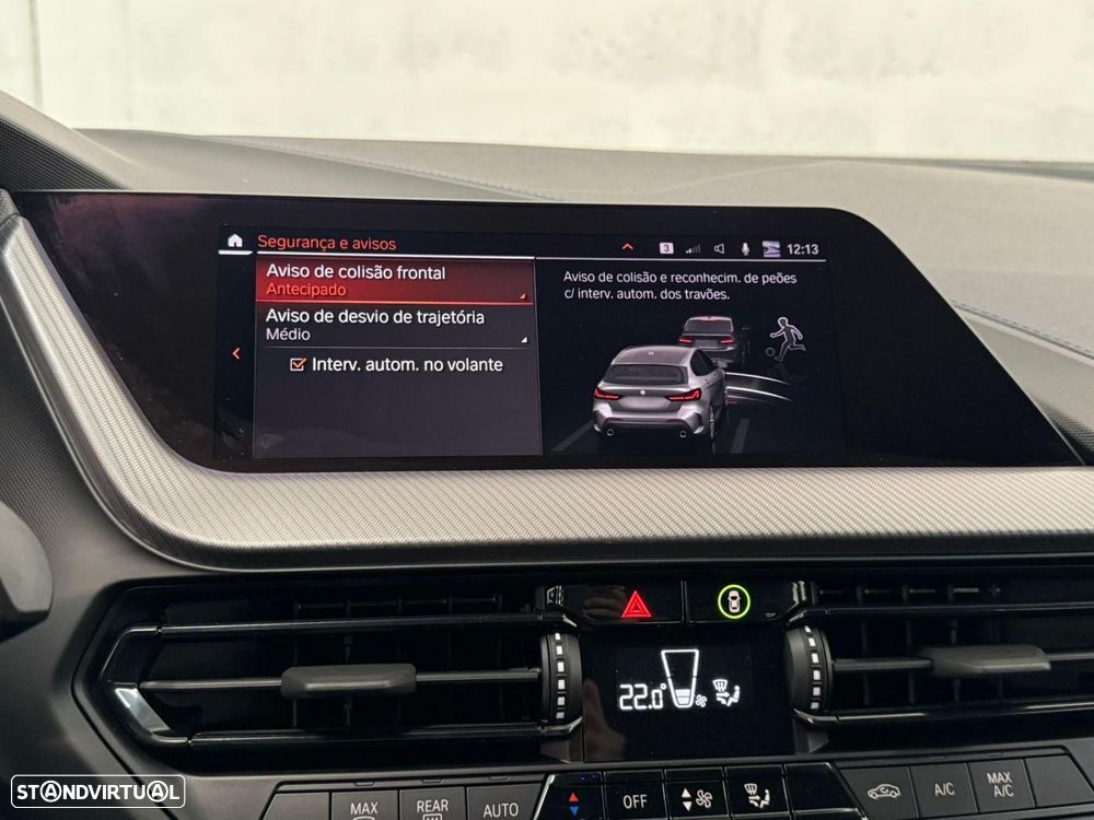 BMW 116 d Pack 50 anos M - 27