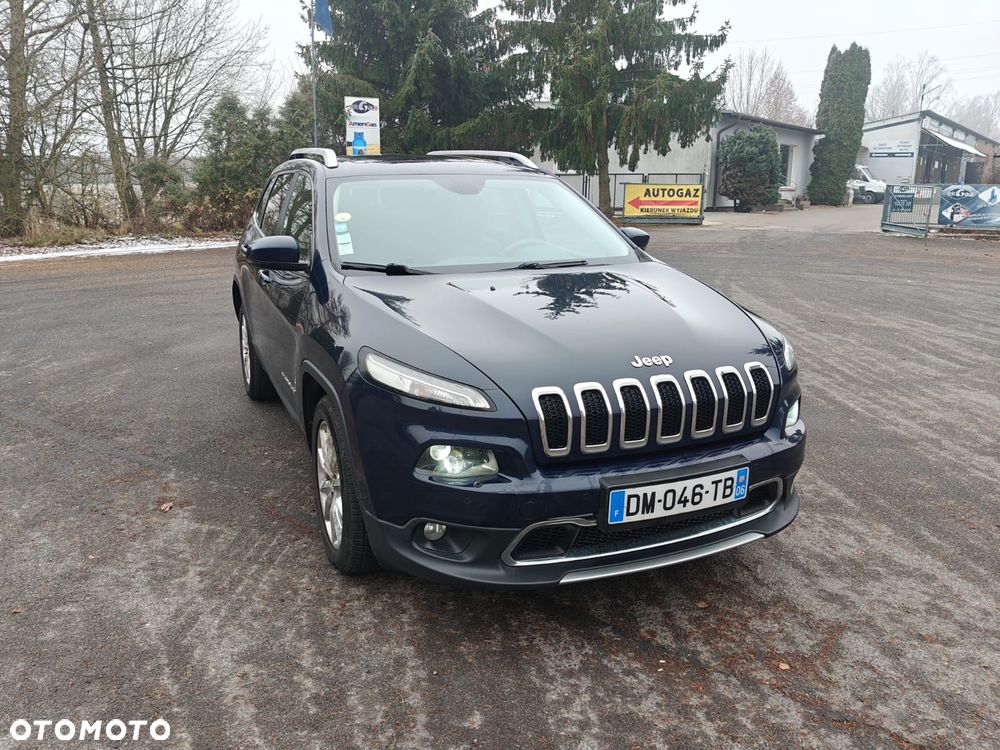 Jeep Cherokee 2.0 Multijet Limited - 1
