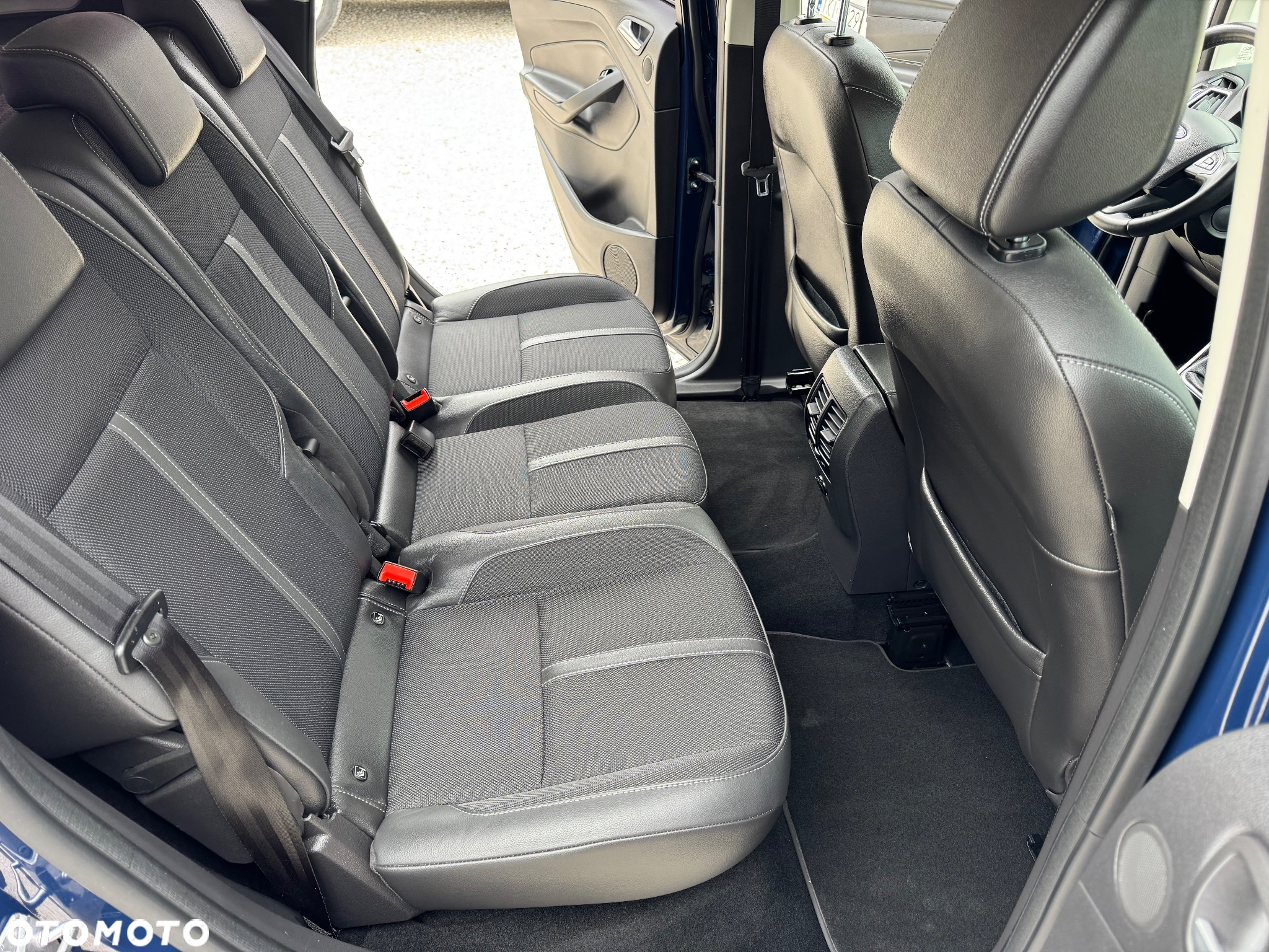 Ford C-MAX 1.5 TDCi Edition ASS - 32