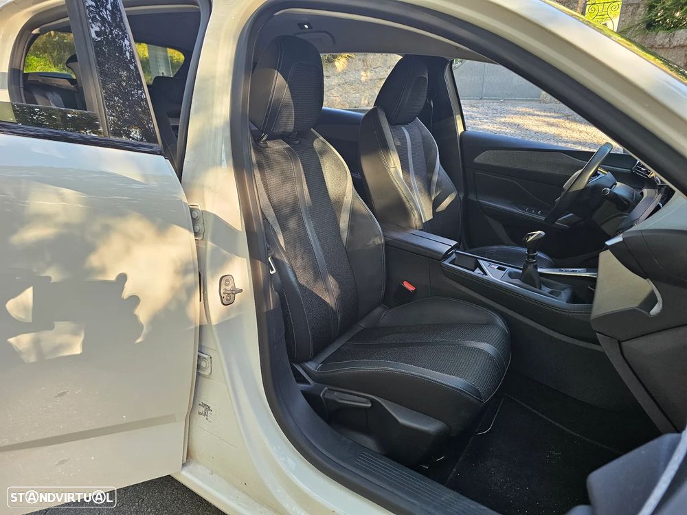 Peugeot 308 1.5 BlueHDi Allure Pack - 33