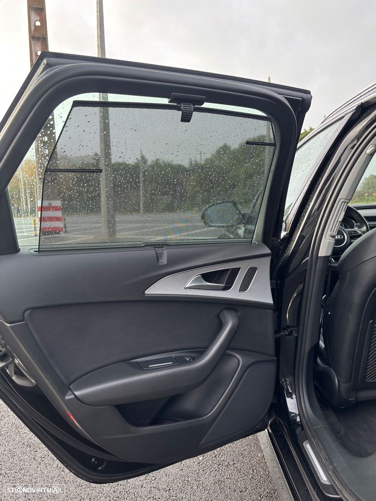 Audi A6 Avant 2.0 TDi quattro S tronic - 7