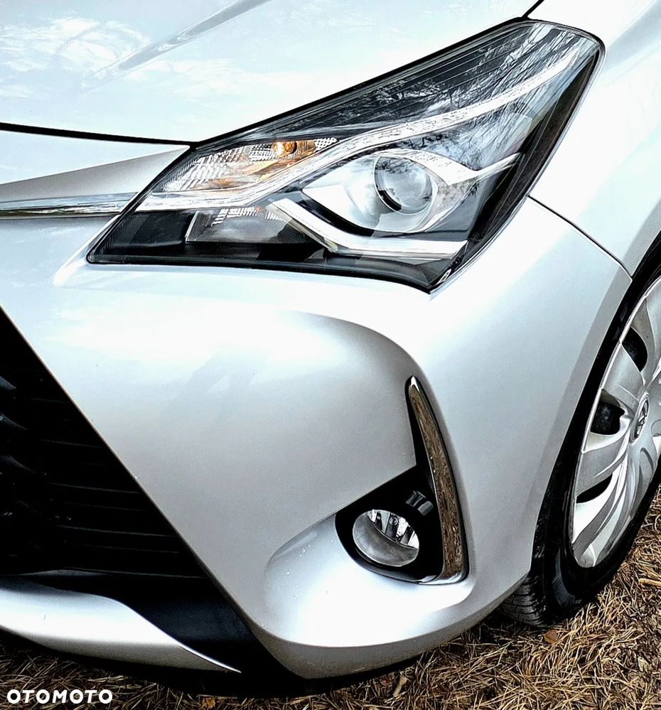 Toyota Yaris 1.0 VVT-i Edition - 2
