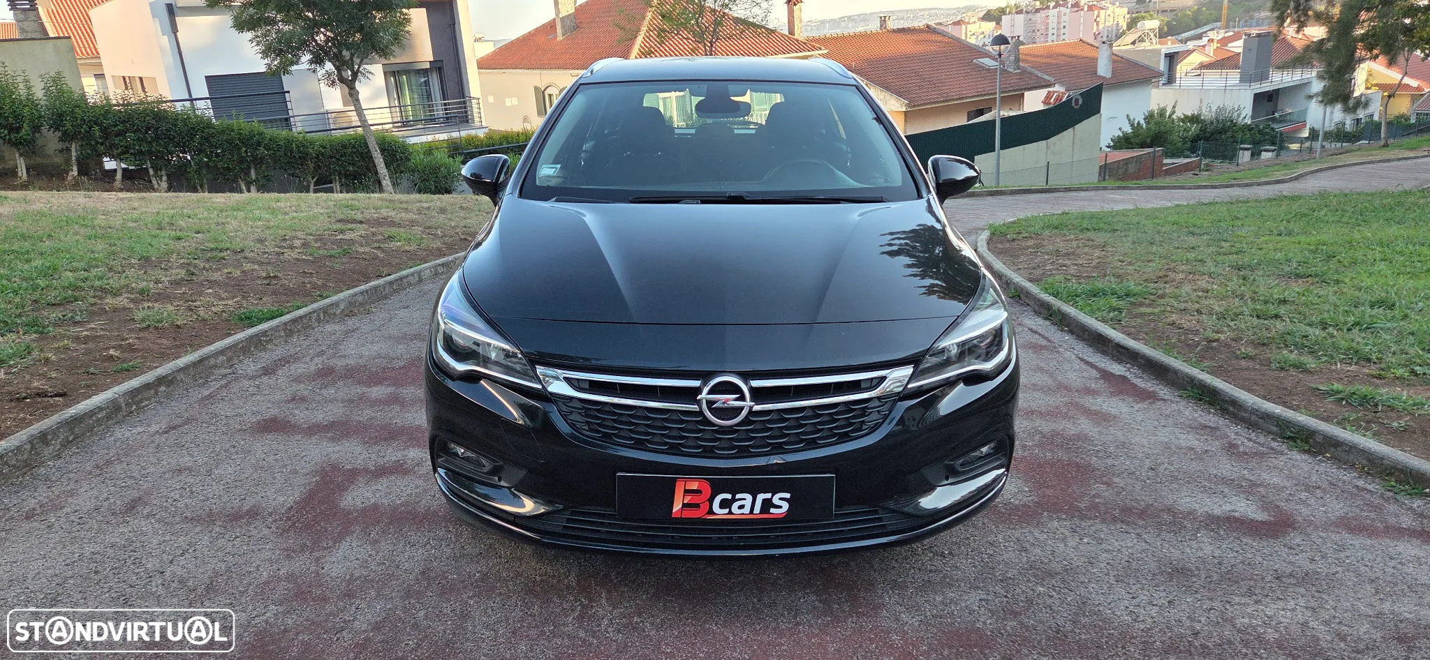 Opel Astra Sports Tourer 1.6 CDTI Edition S/S - 2