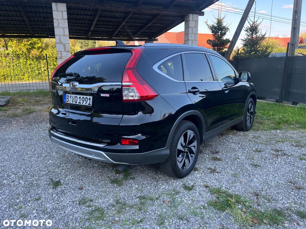 Honda CR-V - 9