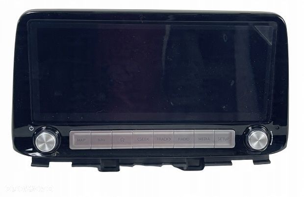 OE NAWIGACJA RADIO HYUNDAI KONA II 96560-K4621 NVC - 16
