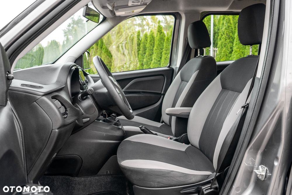 Fiat Doblo 2020