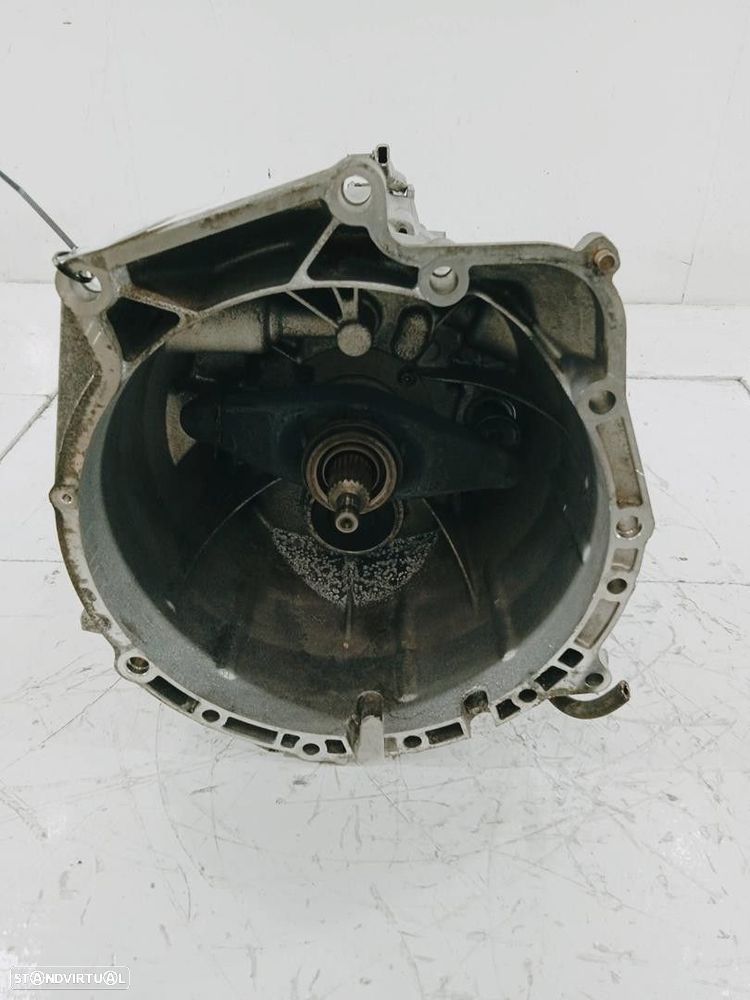 CAIXA VELOCIDADES BMW 3 2006 -HES - 3