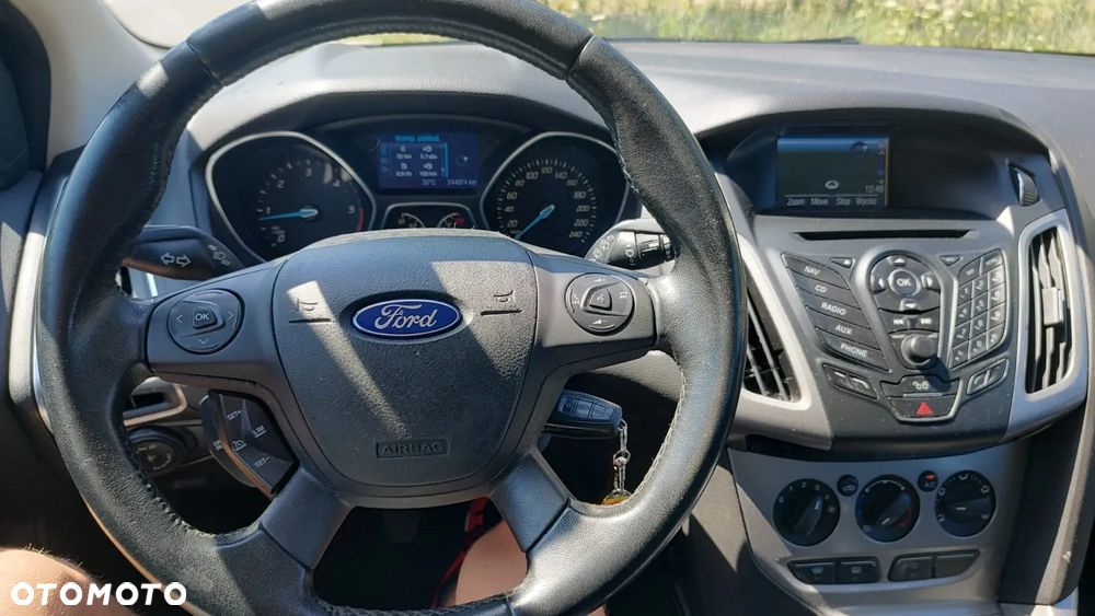 Ford Focus 1.6 TDCi Trend ECOnetic - 13