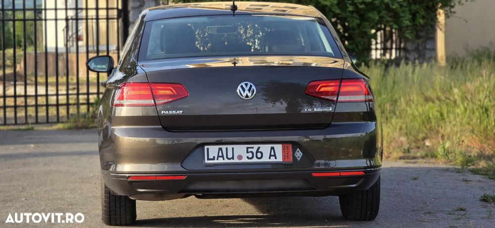 Volkswagen Passat 1.4 TSI ACT (BlueMotion Technology) Comfortline - 10