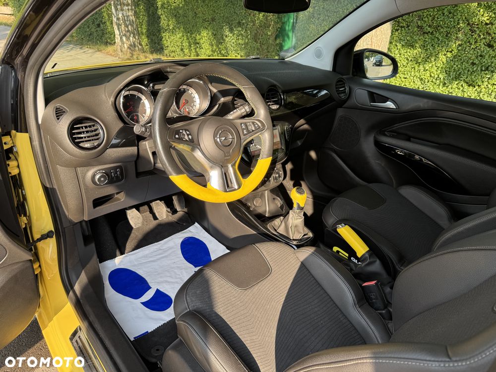 Opel Adam 1.4 Jam Unlimited Easytronic S&S - 17