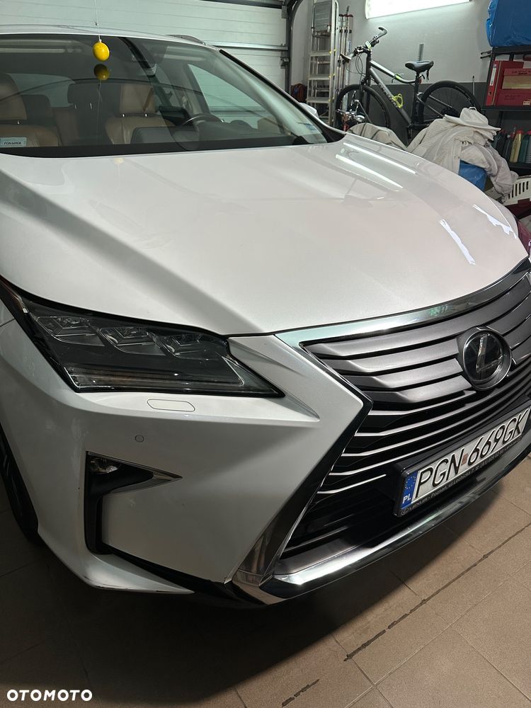 Lexus RX 200t / 300 Elegance - 7
