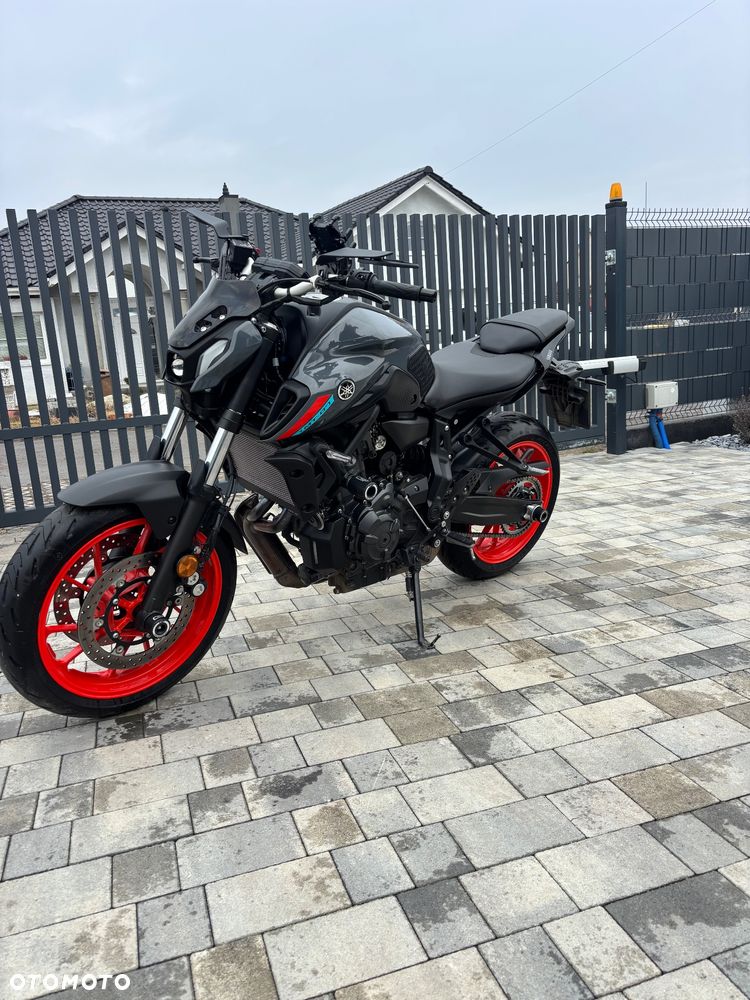 Yamaha MT - 1