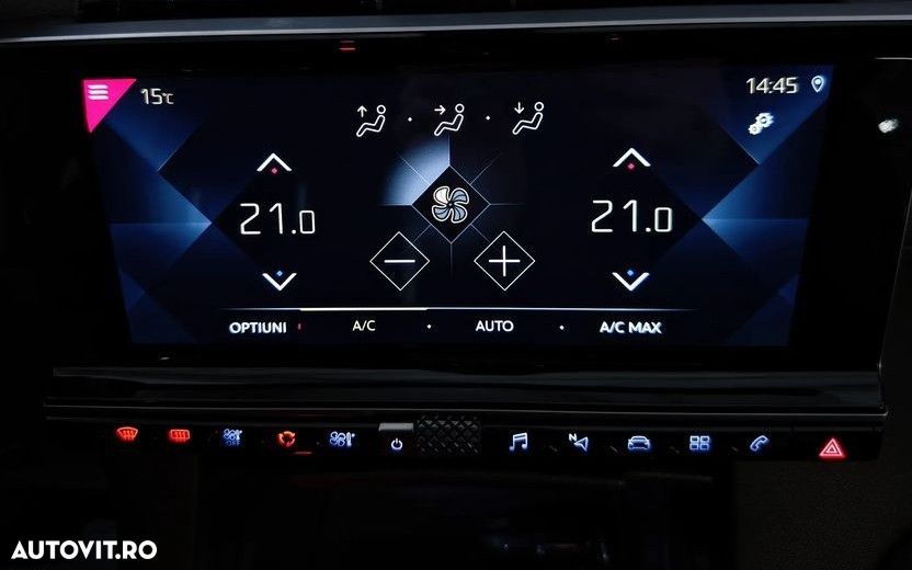 DS Automobiles DS 7 Crossback DS7 1.5 BlueHDi 130 S&S EAT8 RIVOLI - 10