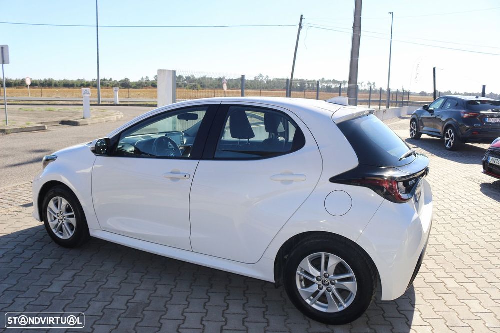 Toyota Yaris 1.0 VVT-i Comfort - 11
