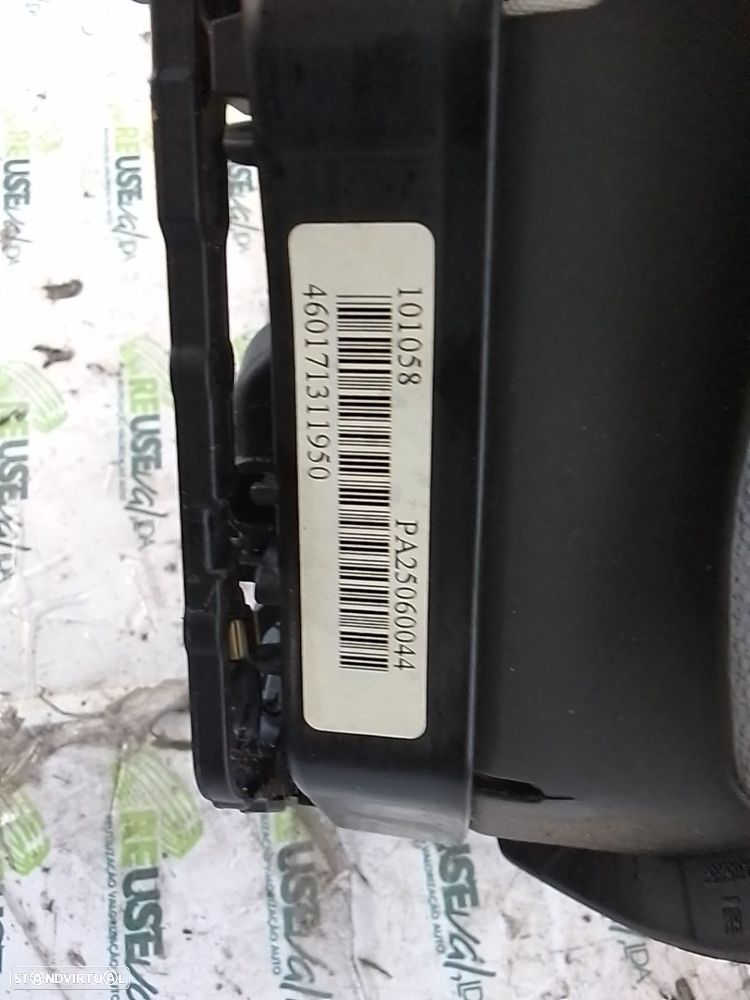 Airbag Volante Opel Corsa D (S07) - 5