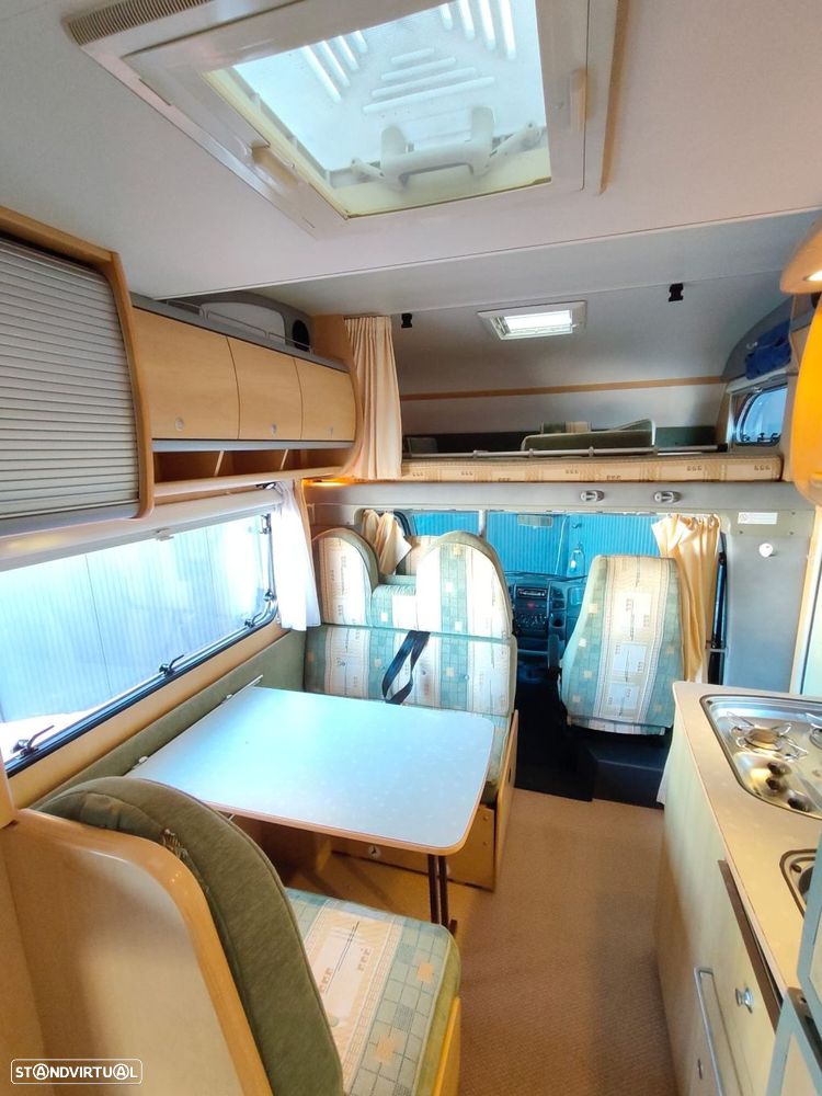 Fiat Ducato DETHLEFFS - 21